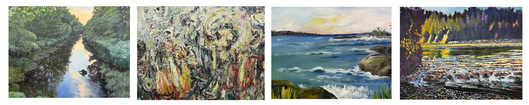 by Anne Laviolette, Janet Stanley, Gun McLean and William Creighton