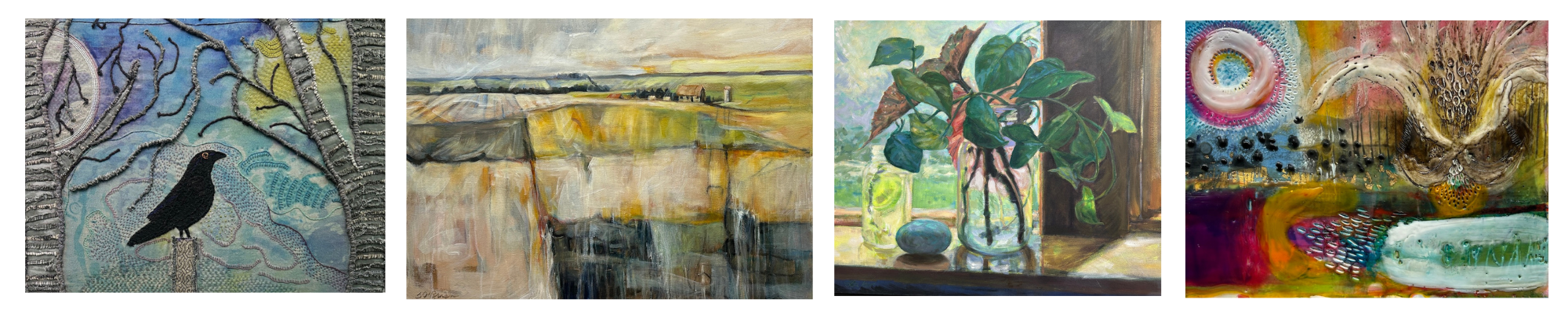 By Roslyn Cook, Susan Peck O'Brien, Jane Stryker and Linda Wiebe